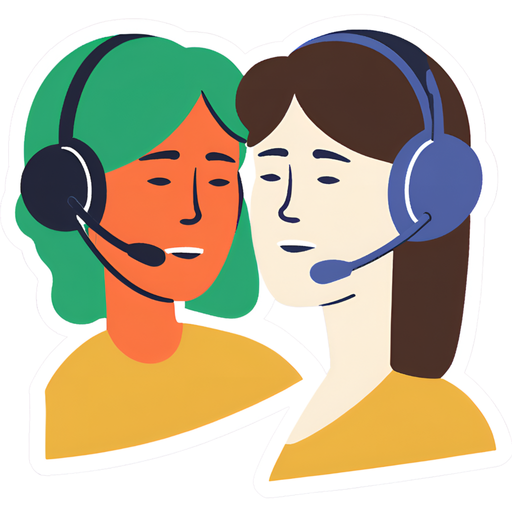 Professional remote interpretation service for multilingual communication