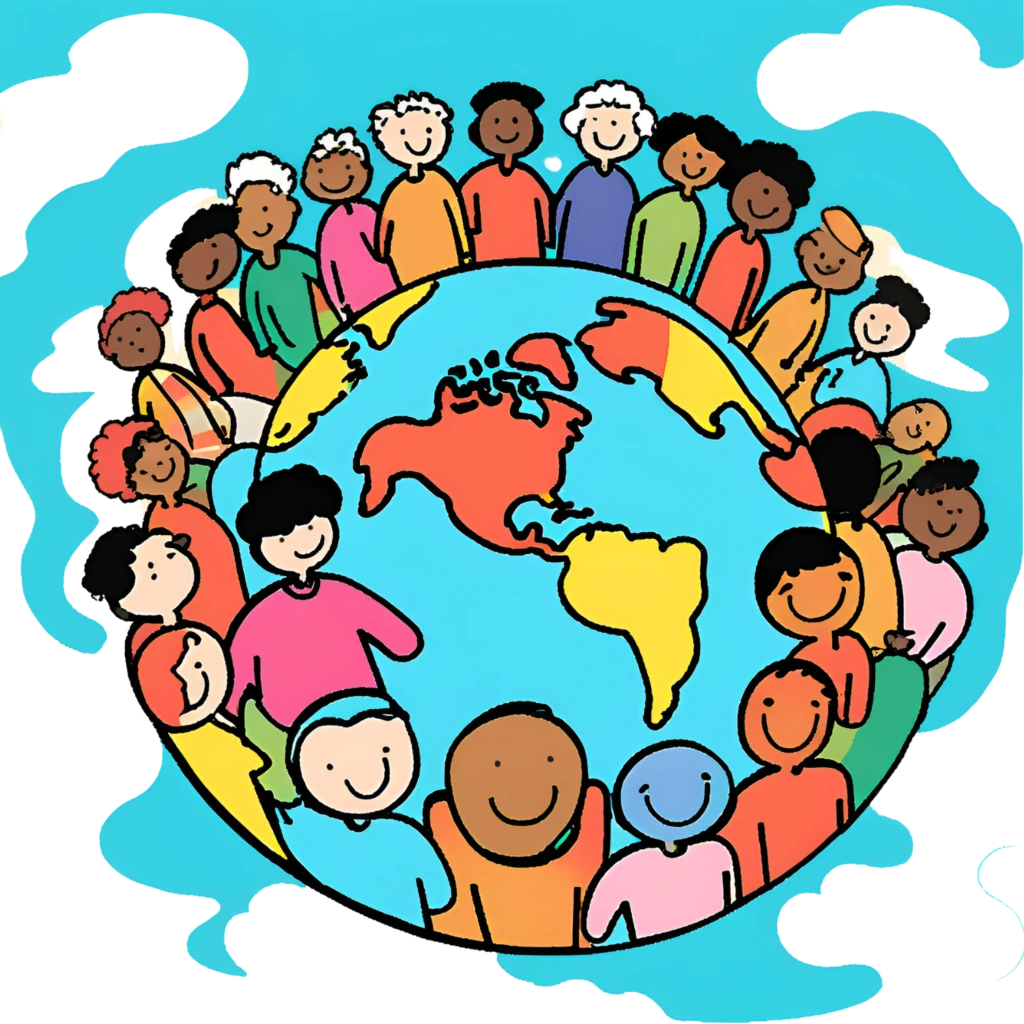 Team of certified translators at Oliver Grange Languages working to deliver accurate and culturally sensitive translation services.