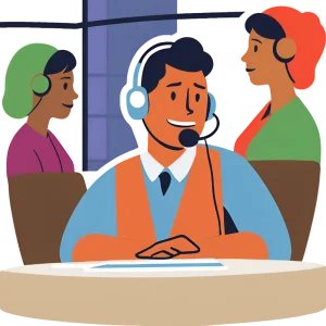 Professional translator providing language and interpretation services at Oliver Grange Languages